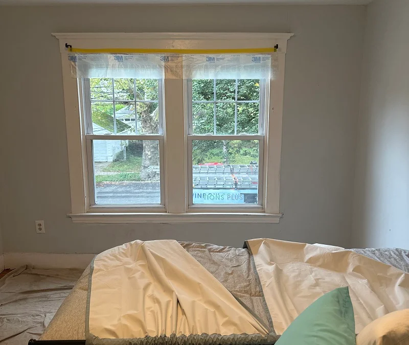 Window replacement in New Haven, CT